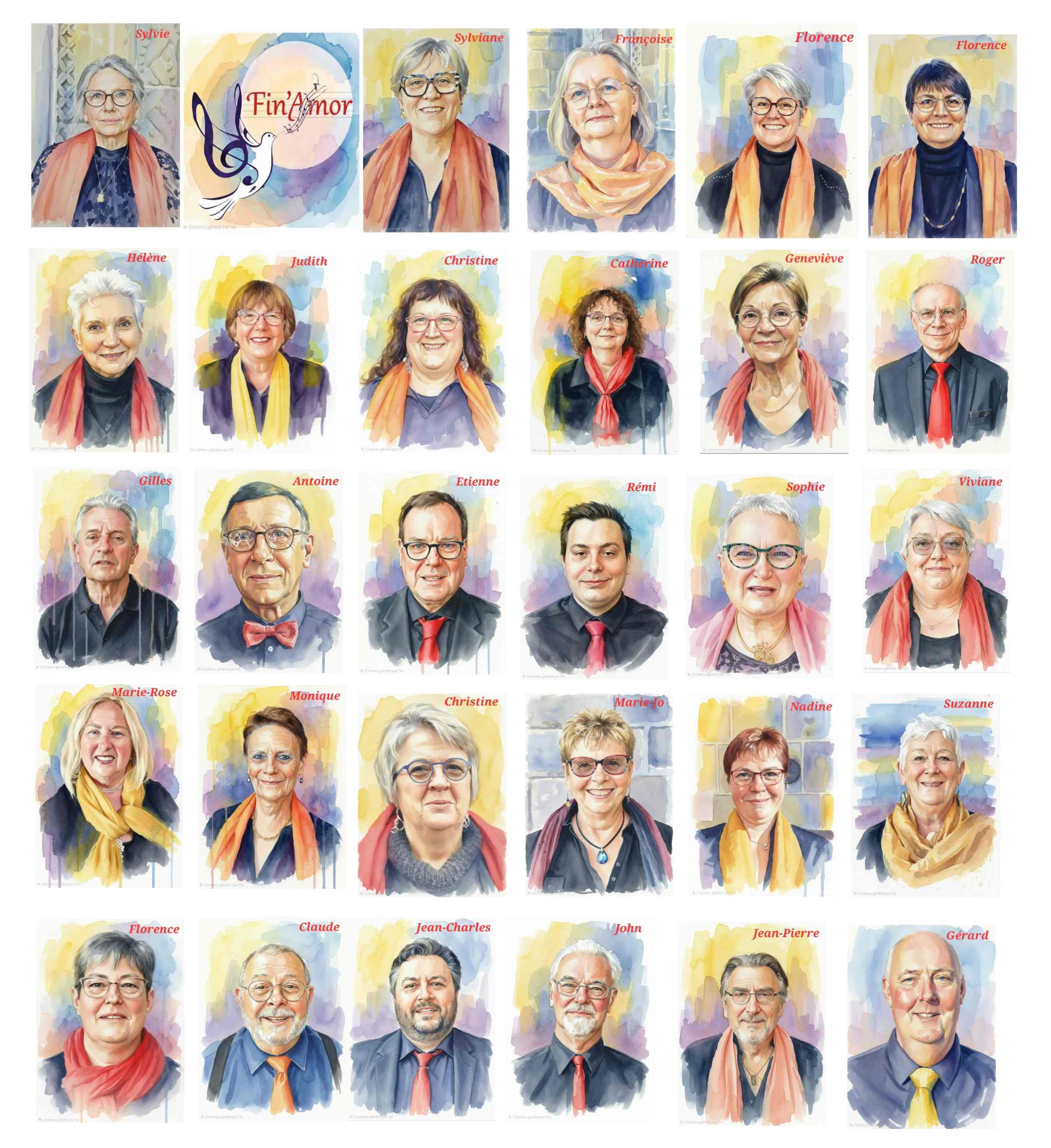 FloB laisse libre cours à sa créativité et à l'intelligence artificielle